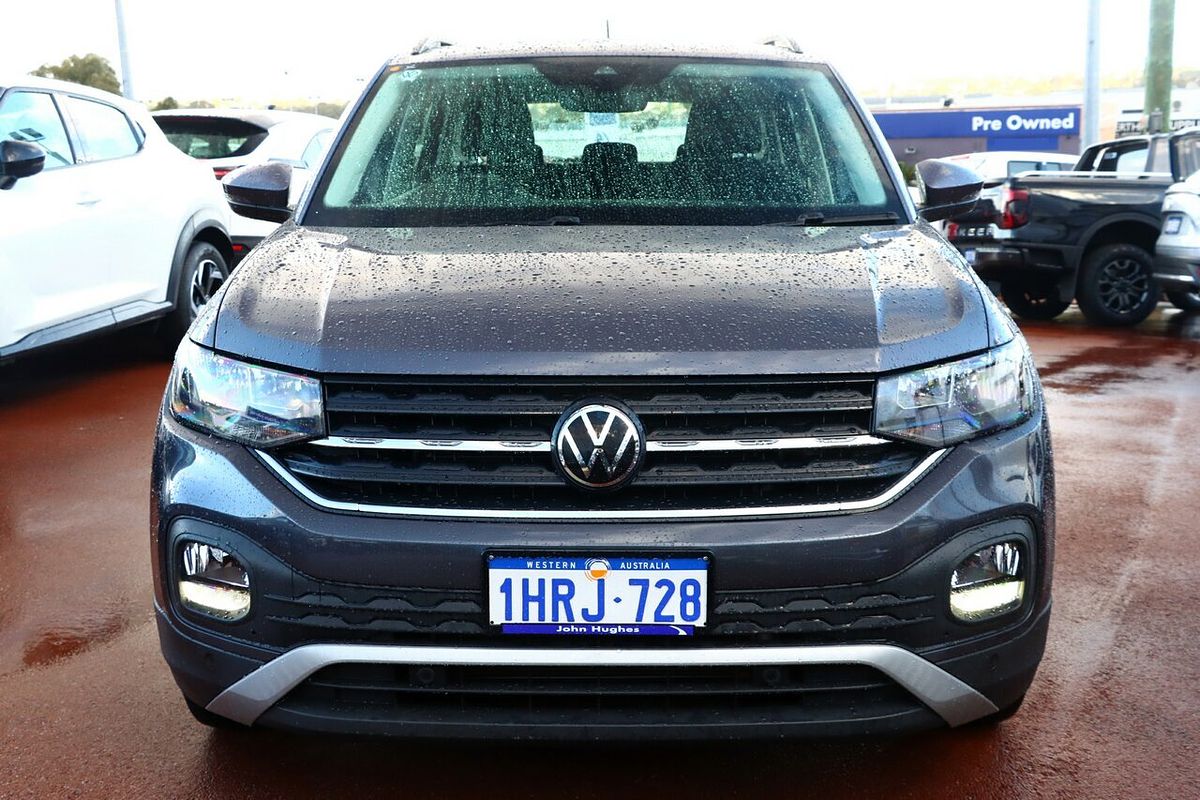 2022 Volkswagen T-Cross 85TSI Life C11