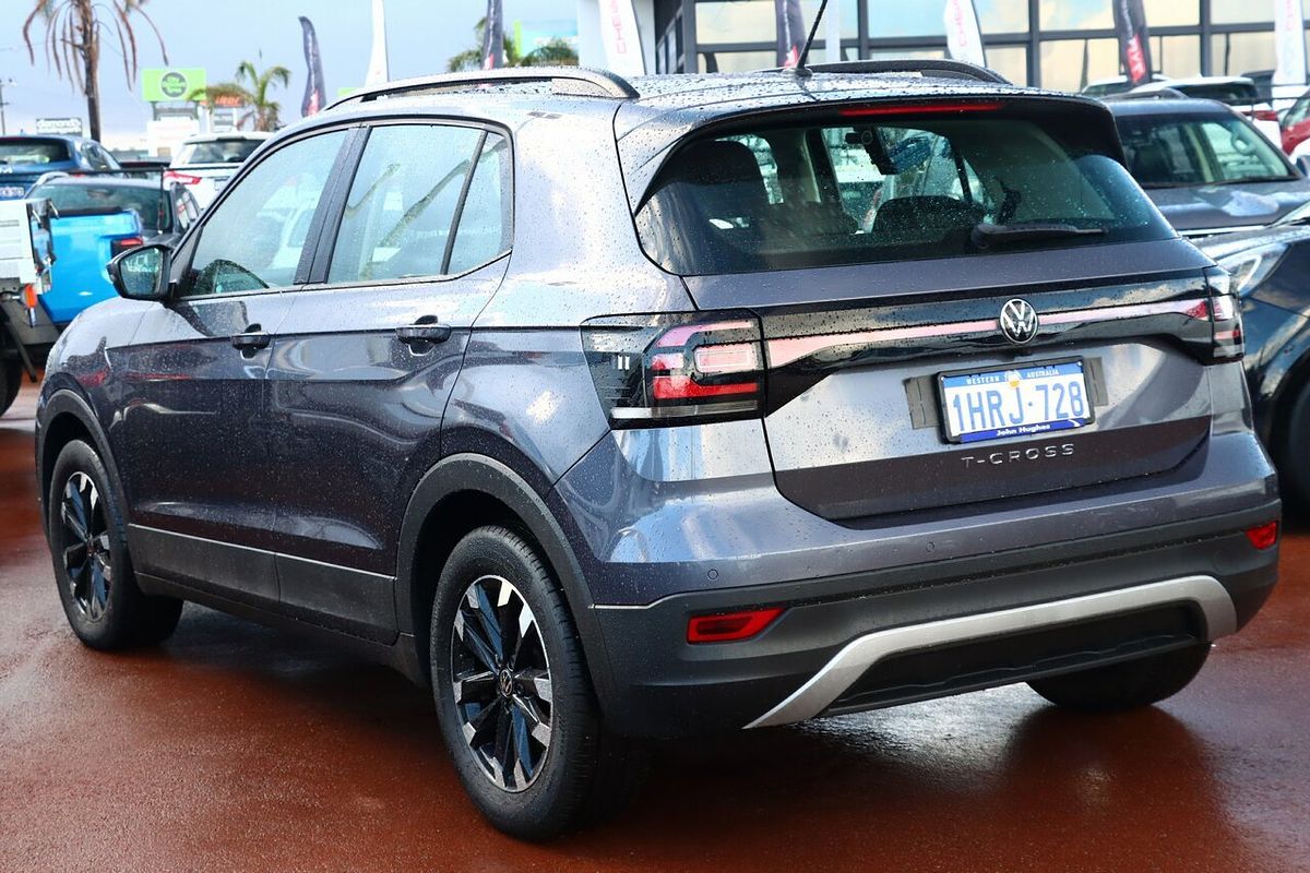 2022 Volkswagen T-Cross 85TSI Life C11