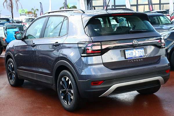 2022 Volkswagen T-Cross 85TSI Life C11