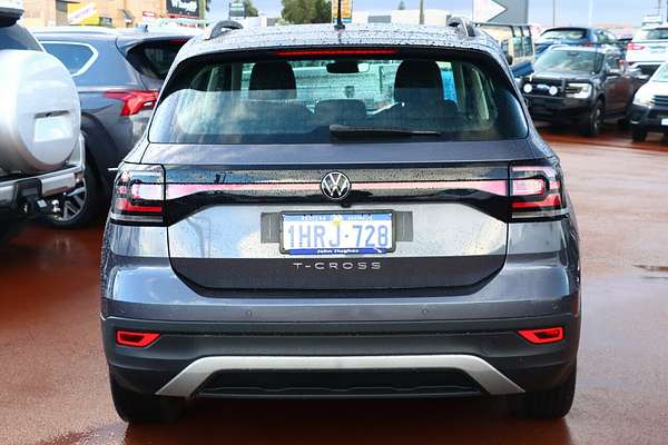 2022 Volkswagen T-Cross 85TSI Life C11