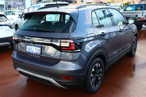 2022 Volkswagen T-Cross 85TSI Life C11