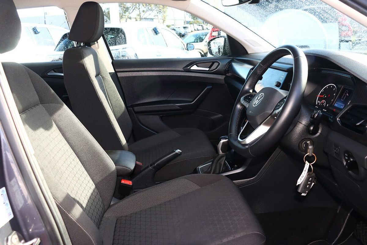 2022 Volkswagen T-Cross 85TSI Life C11