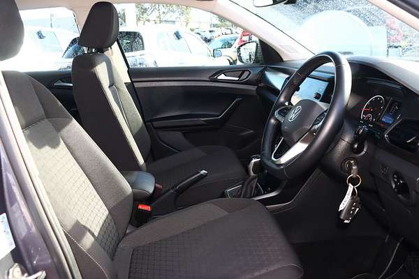 2022 Volkswagen T-Cross 85TSI Life C11