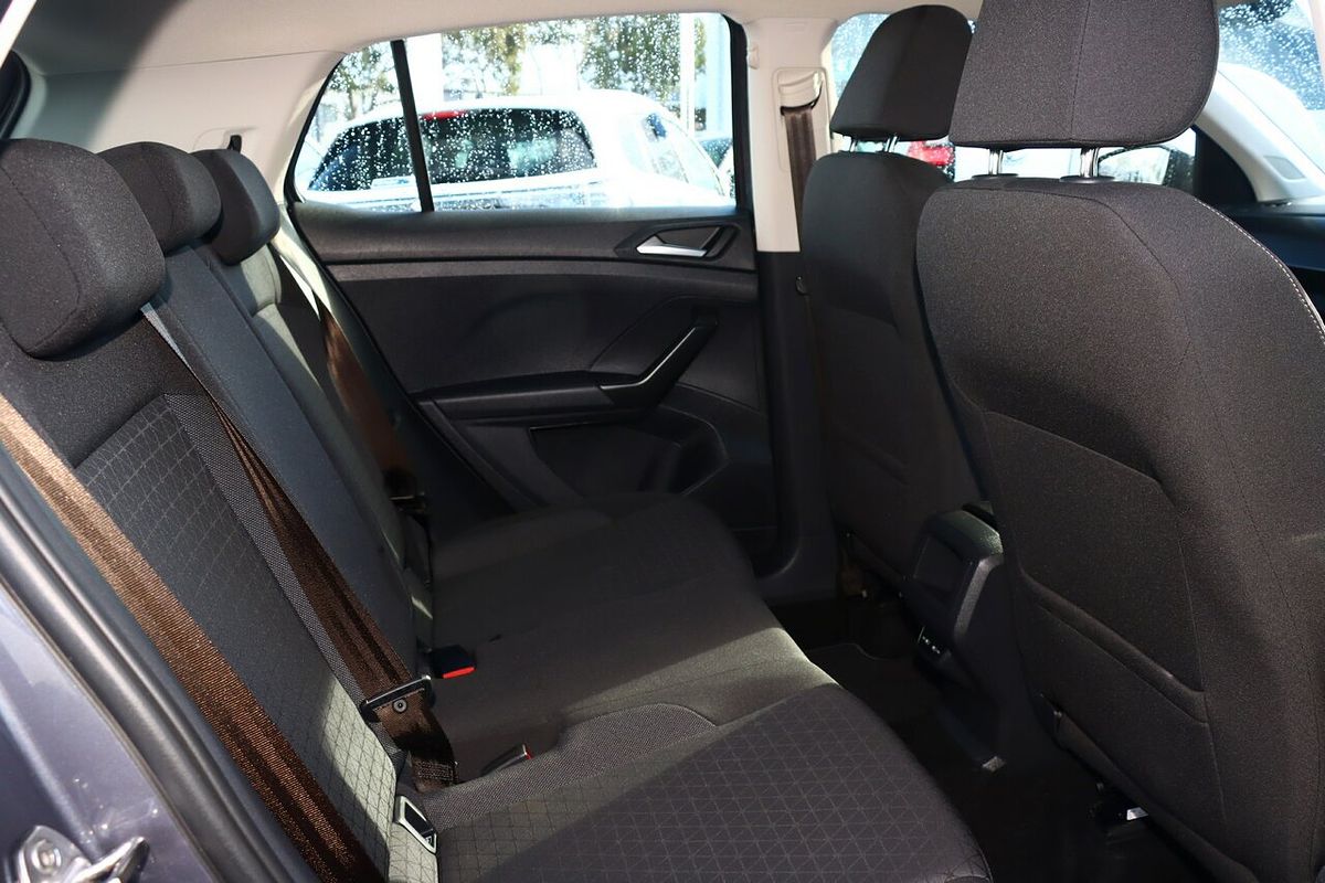 2022 Volkswagen T-Cross 85TSI Life C11