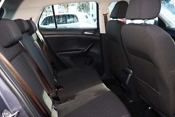 2022 Volkswagen T-Cross 85TSI Life C11
