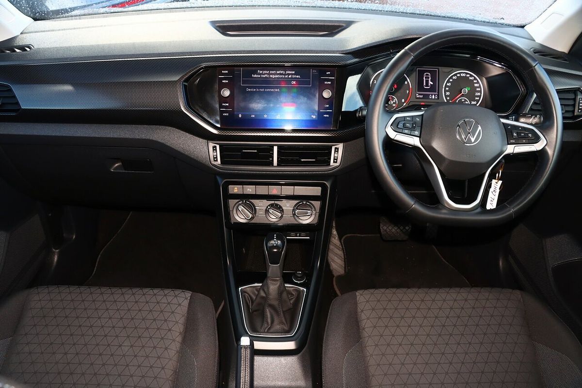 2022 Volkswagen T-Cross 85TSI Life C11