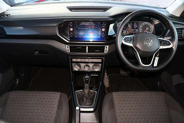 2022 Volkswagen T-Cross 85TSI Life C11