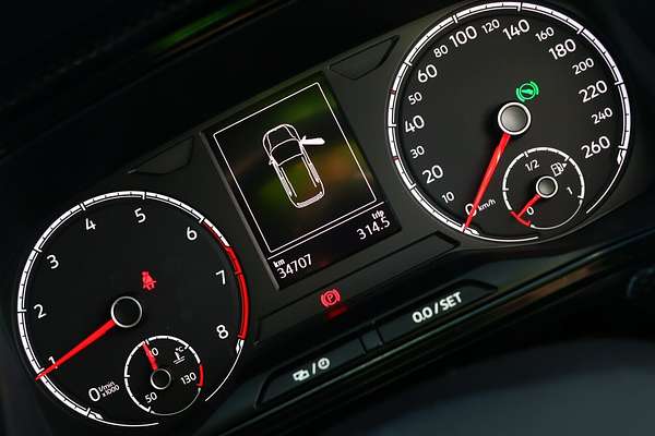 2022 Volkswagen T-Cross 85TSI Life C11