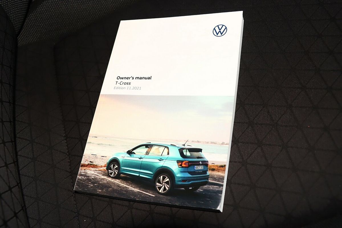 2022 Volkswagen T-Cross 85TSI Life C11