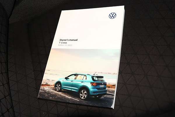 2022 Volkswagen T-Cross 85TSI Life C11