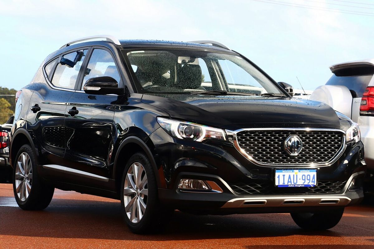 2023 MG ZS Excite AZS1