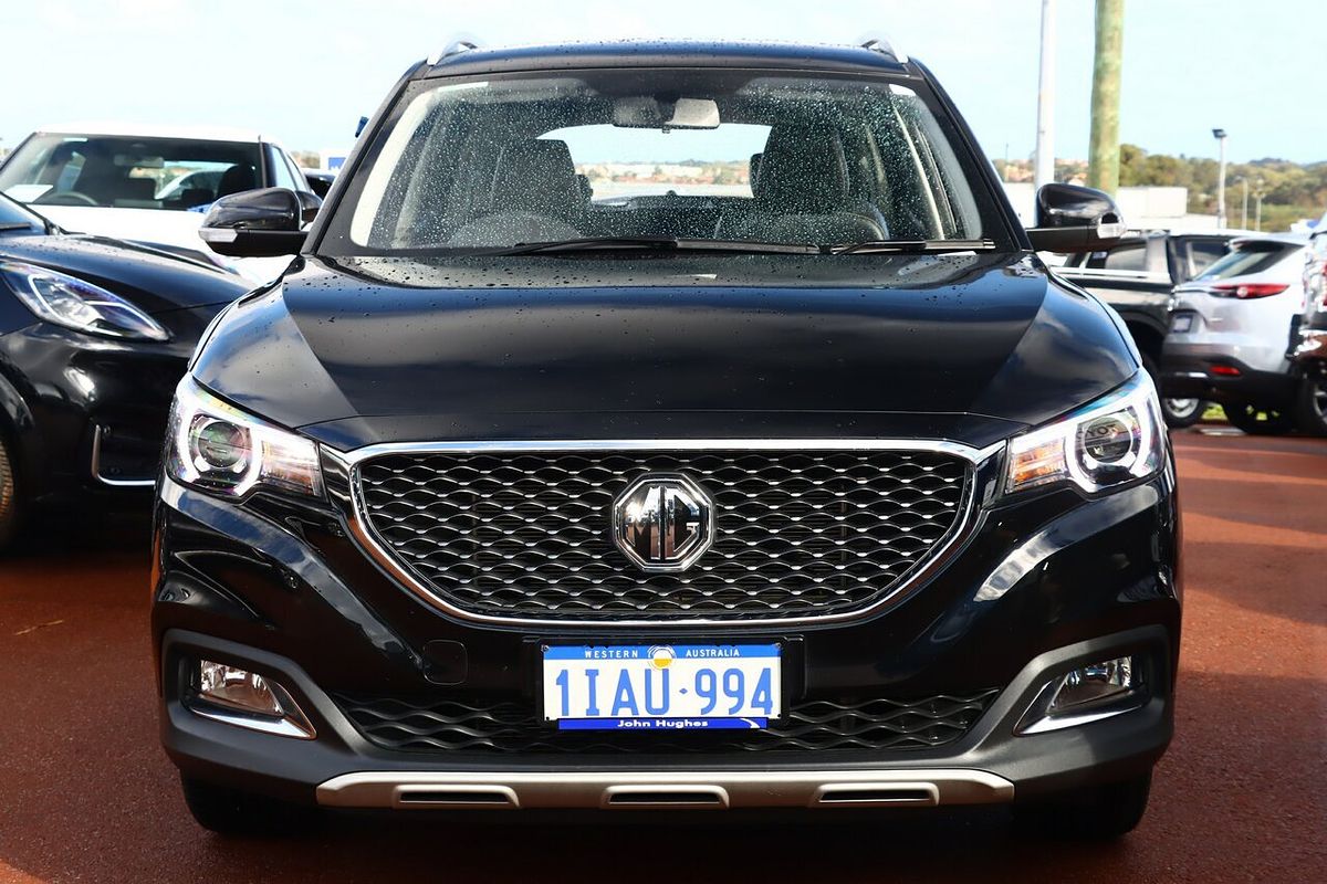 2023 MG ZS Excite AZS1