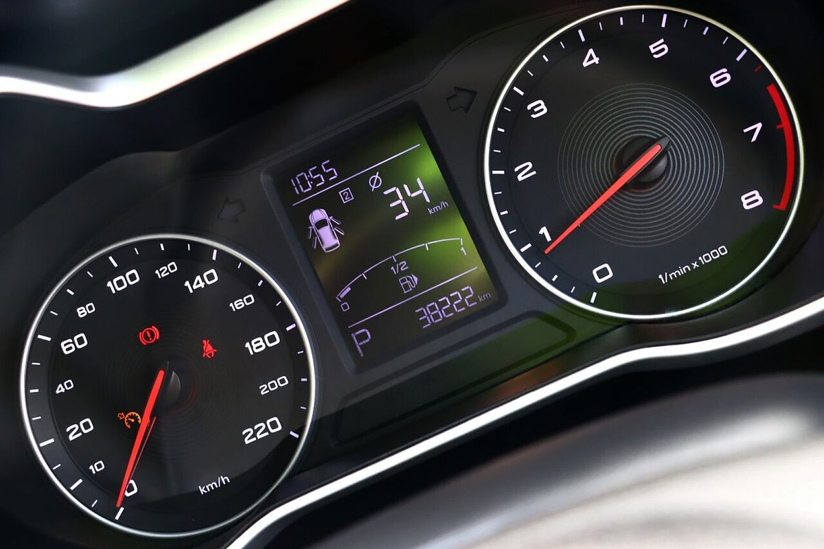 2023 MG ZS Excite AZS1