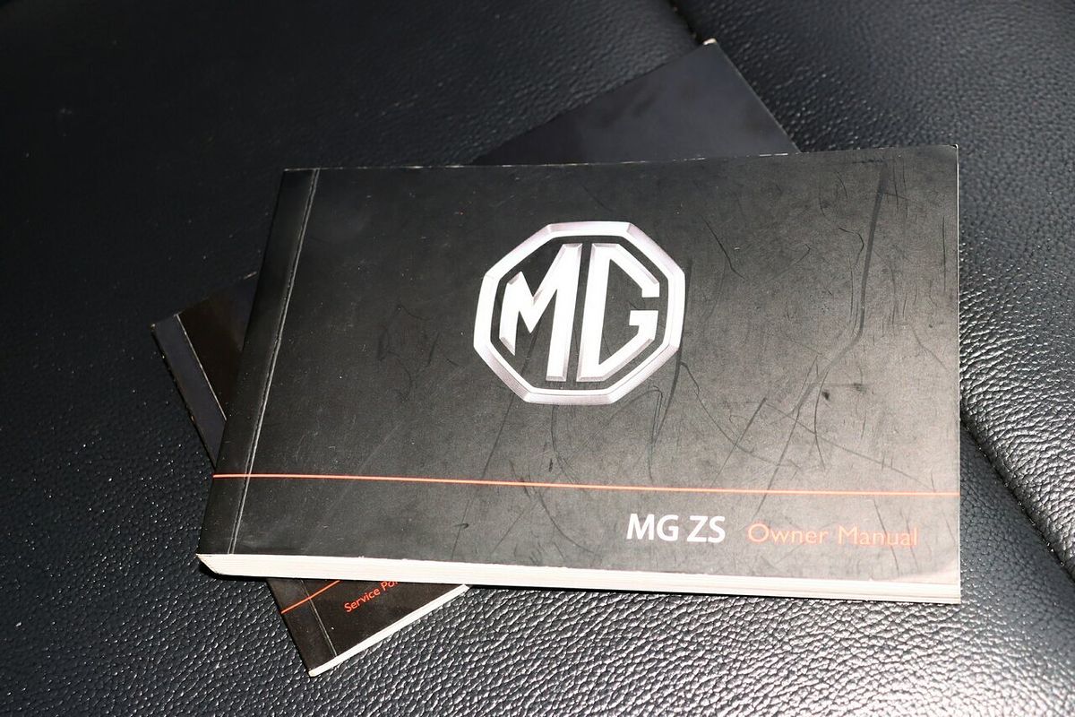 2023 MG ZS Excite AZS1