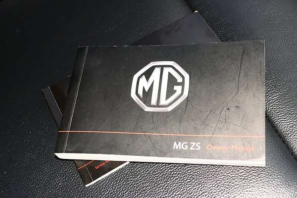 2023 MG ZS Excite AZS1