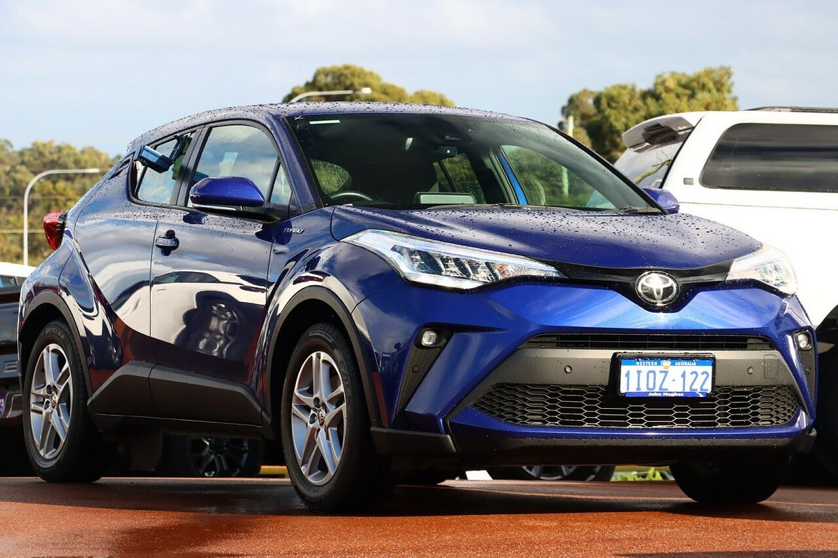2022 Toyota C-HR GXL NGX10R