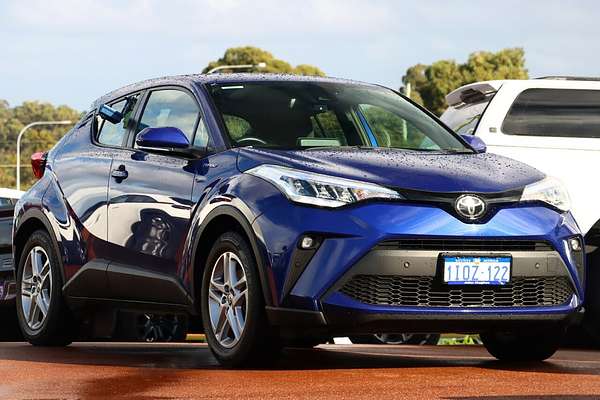 2022 Toyota C-HR GXL NGX10R
