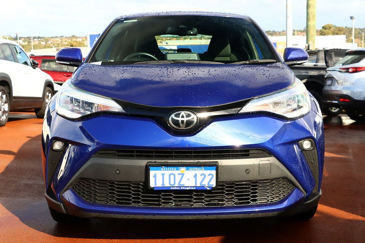 2022 Toyota C-HR GXL NGX10R