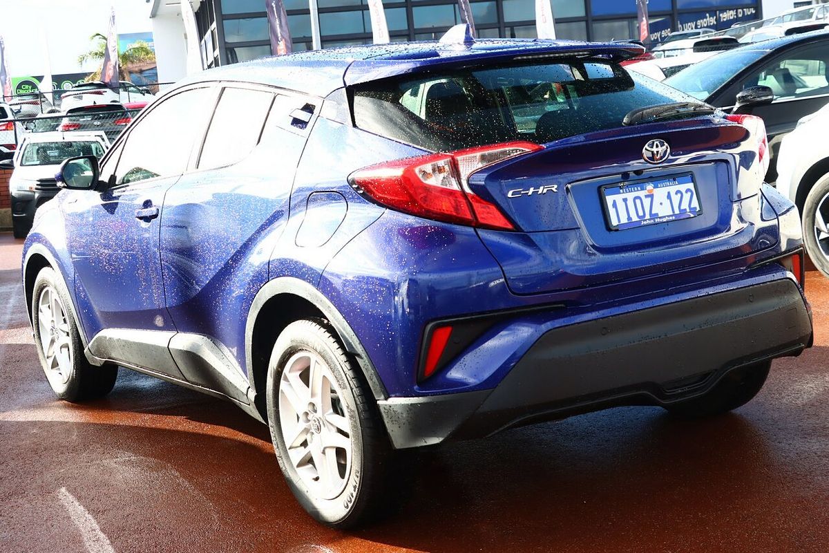 2022 Toyota C-HR GXL NGX10R