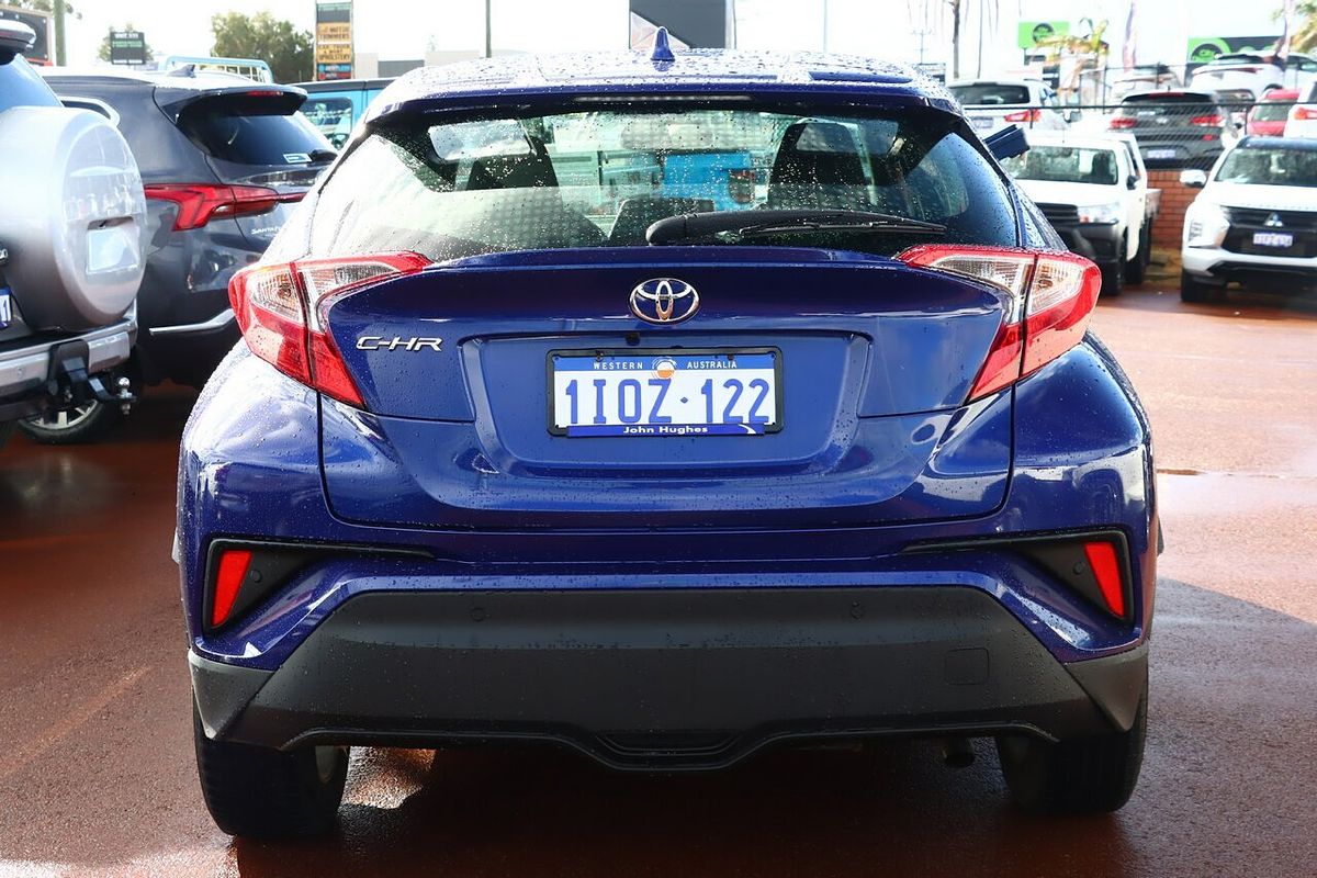 2022 Toyota C-HR GXL NGX10R