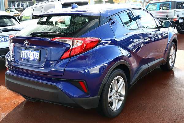 2022 Toyota C-HR GXL NGX10R