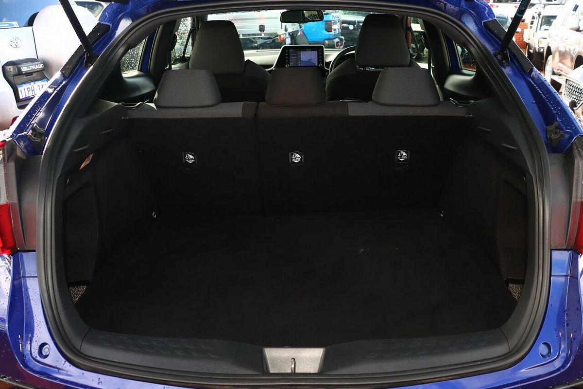 2022 Toyota C-HR GXL NGX10R