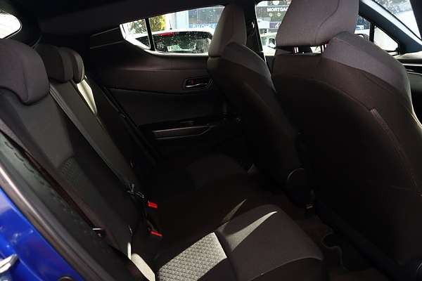 2022 Toyota C-HR GXL NGX10R
