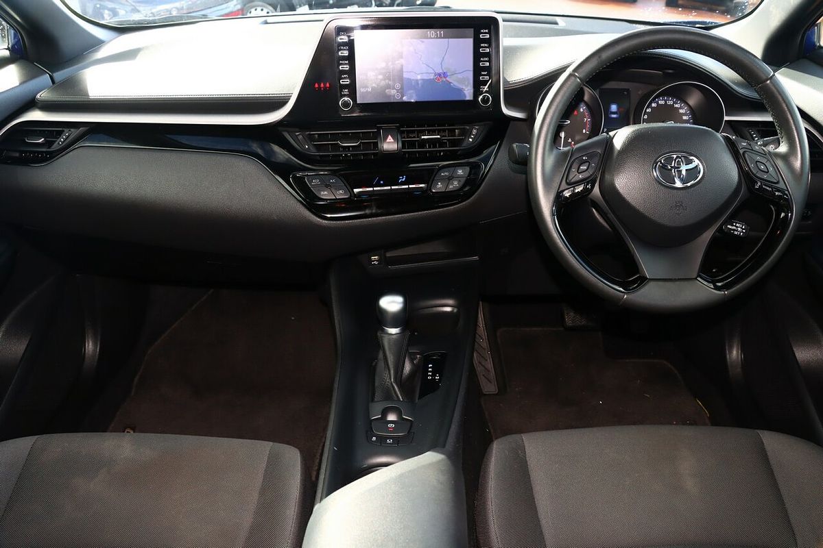 2022 Toyota C-HR GXL NGX10R