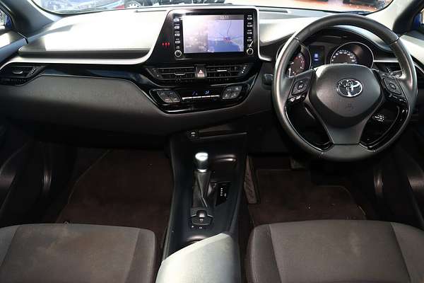 2022 Toyota C-HR GXL NGX10R