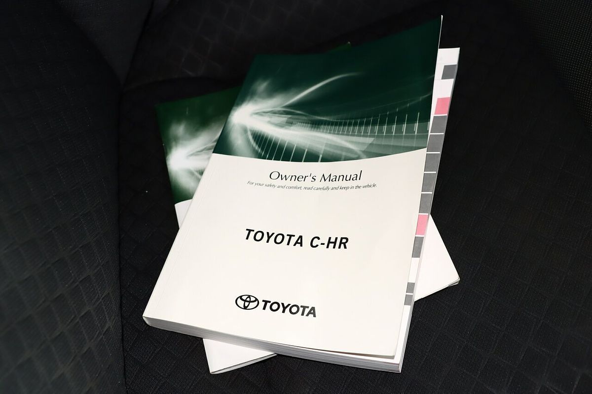 2022 Toyota C-HR GXL NGX10R