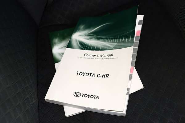 2022 Toyota C-HR GXL NGX10R