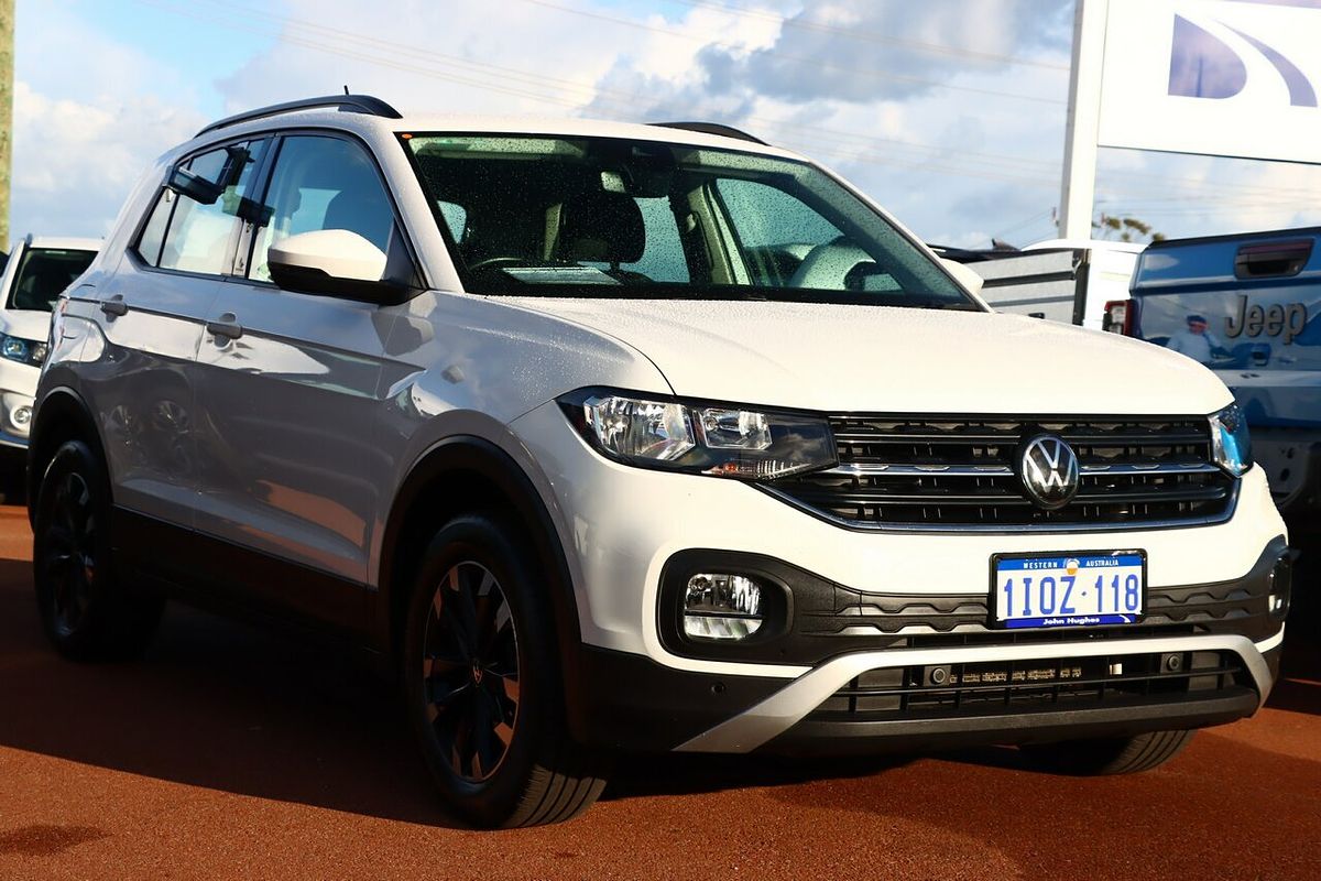 2023 Volkswagen T-Cross 85TSI Life C11
