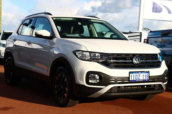 2023 Volkswagen T-Cross 85TSI Life C11