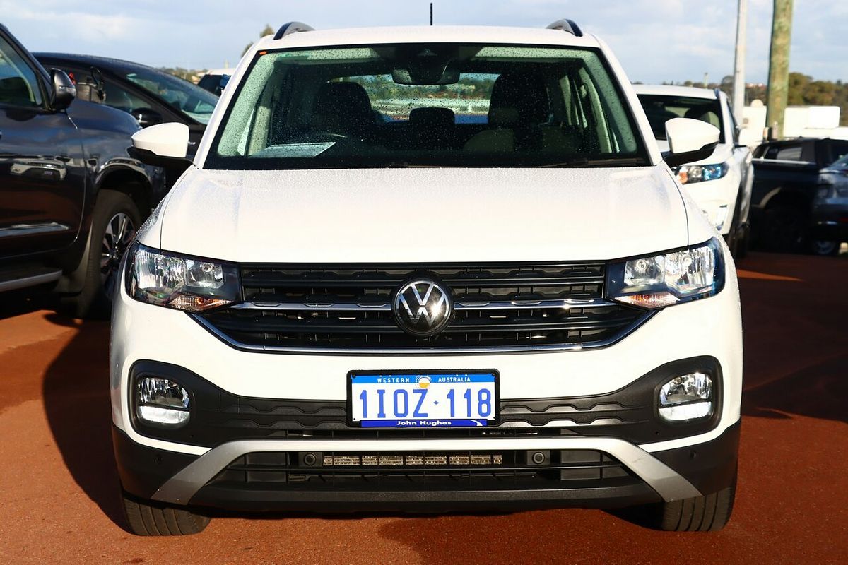 2023 Volkswagen T-Cross 85TSI Life C11