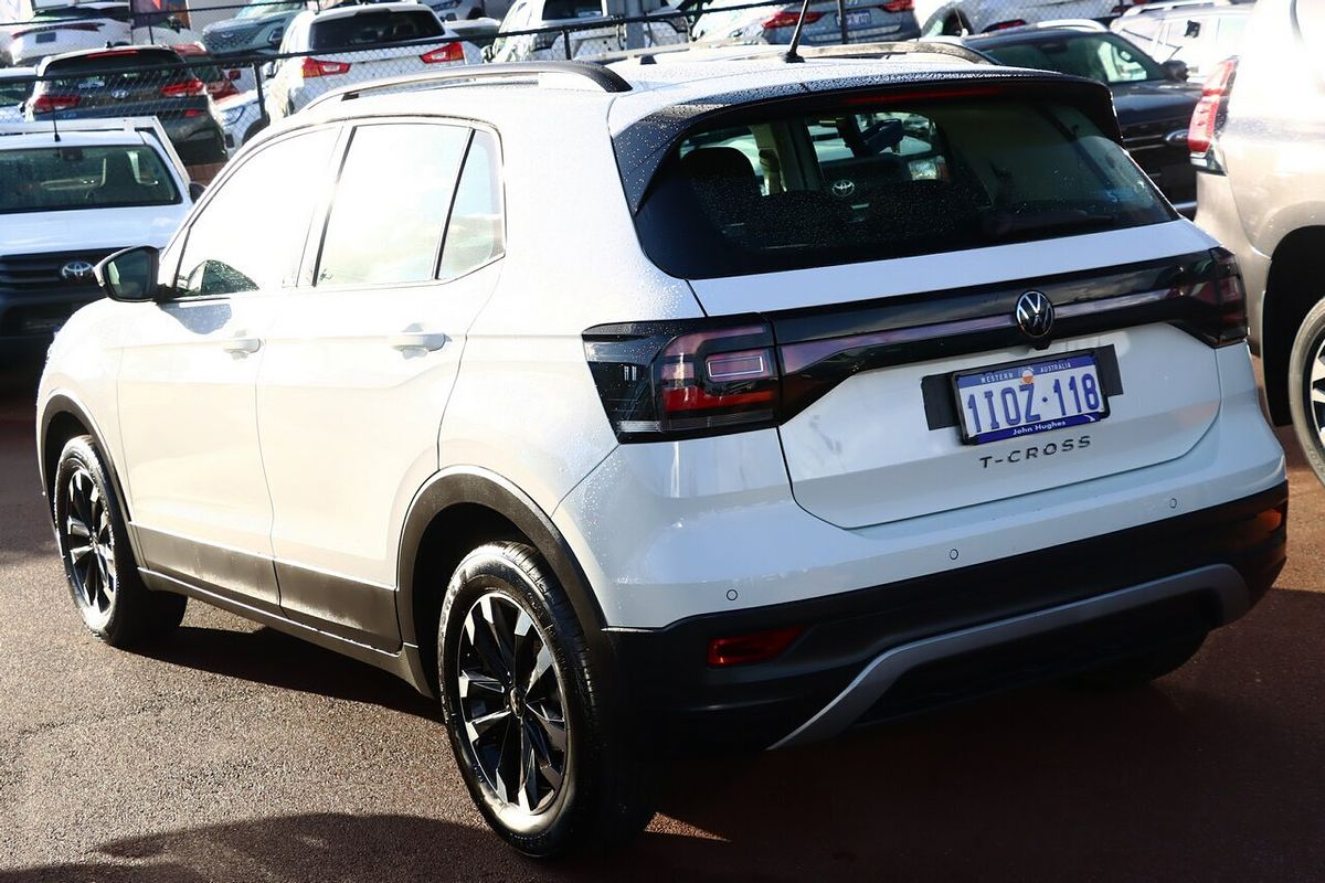 2023 Volkswagen T-Cross 85TSI Life C11