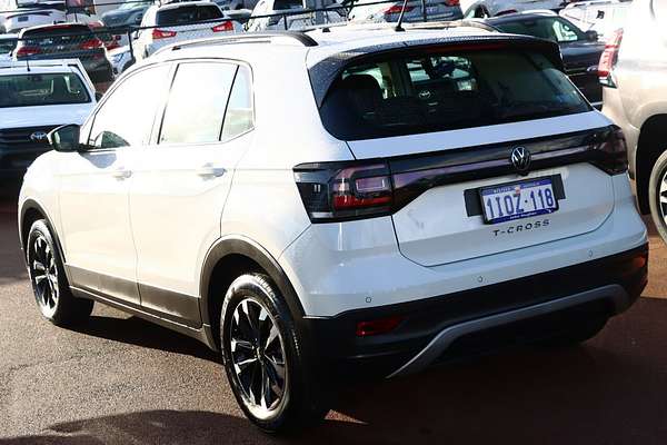 2023 Volkswagen T-Cross 85TSI Life C11