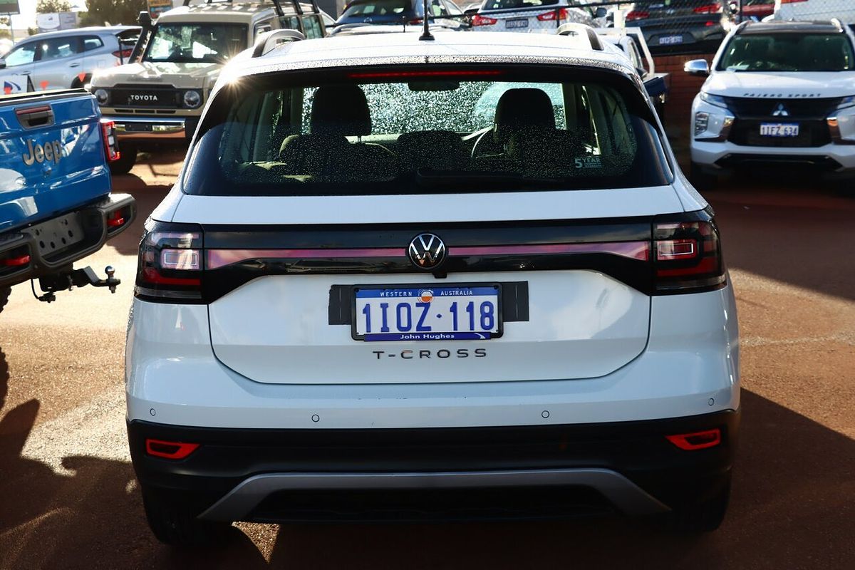 2023 Volkswagen T-Cross 85TSI Life C11