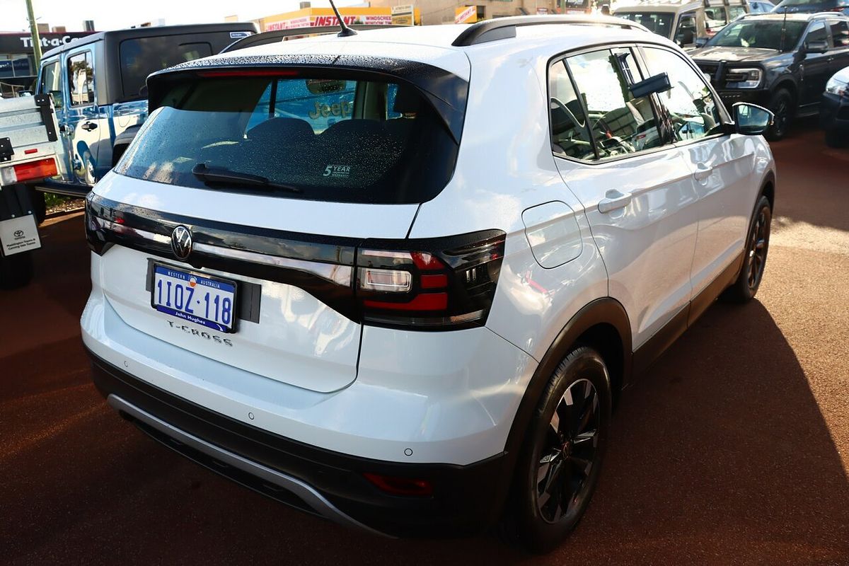 2023 Volkswagen T-Cross 85TSI Life C11