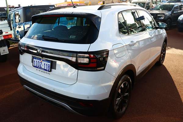 2023 Volkswagen T-Cross 85TSI Life C11