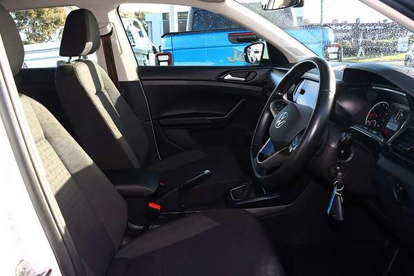 2023 Volkswagen T-Cross 85TSI Life C11