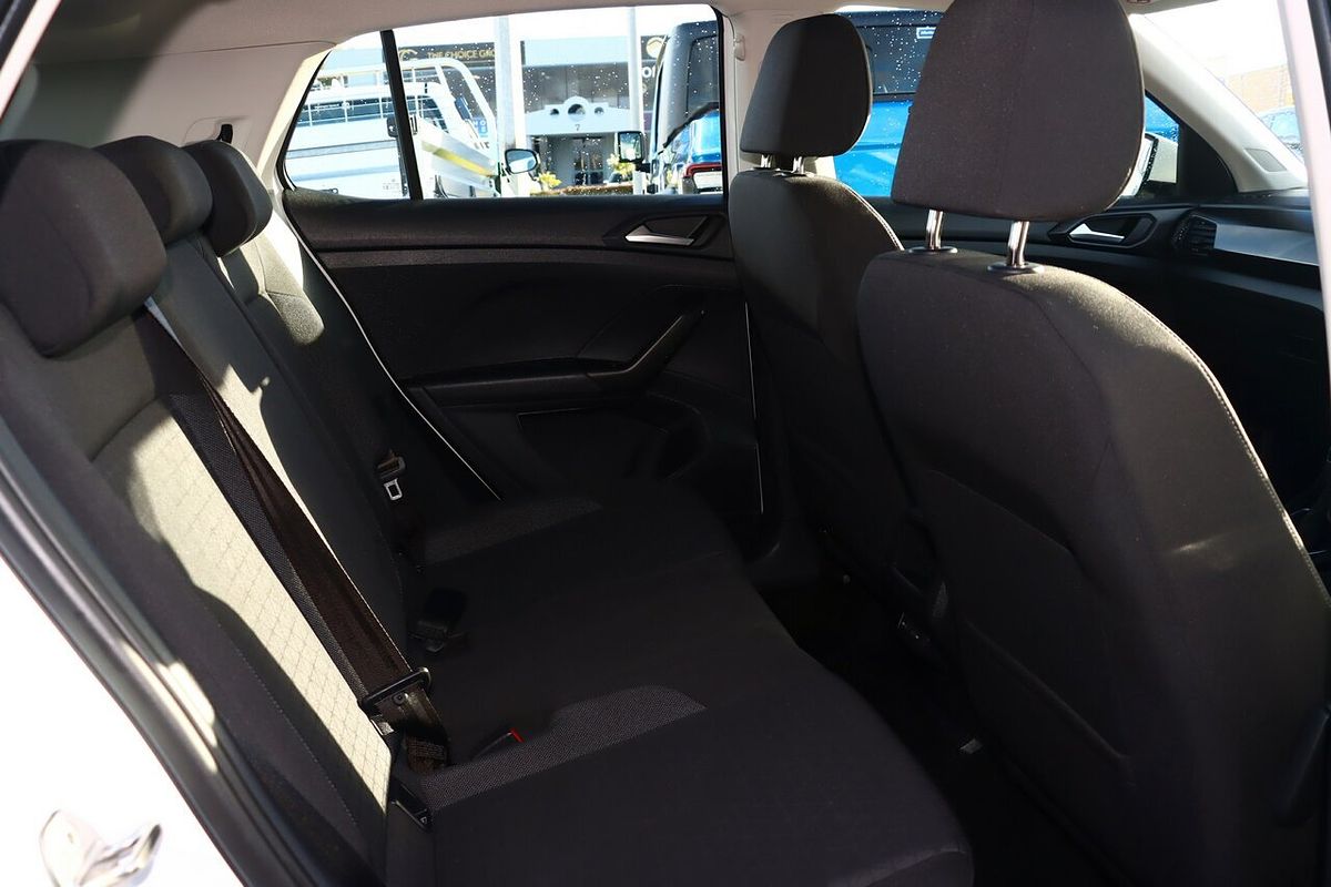 2023 Volkswagen T-Cross 85TSI Life C11