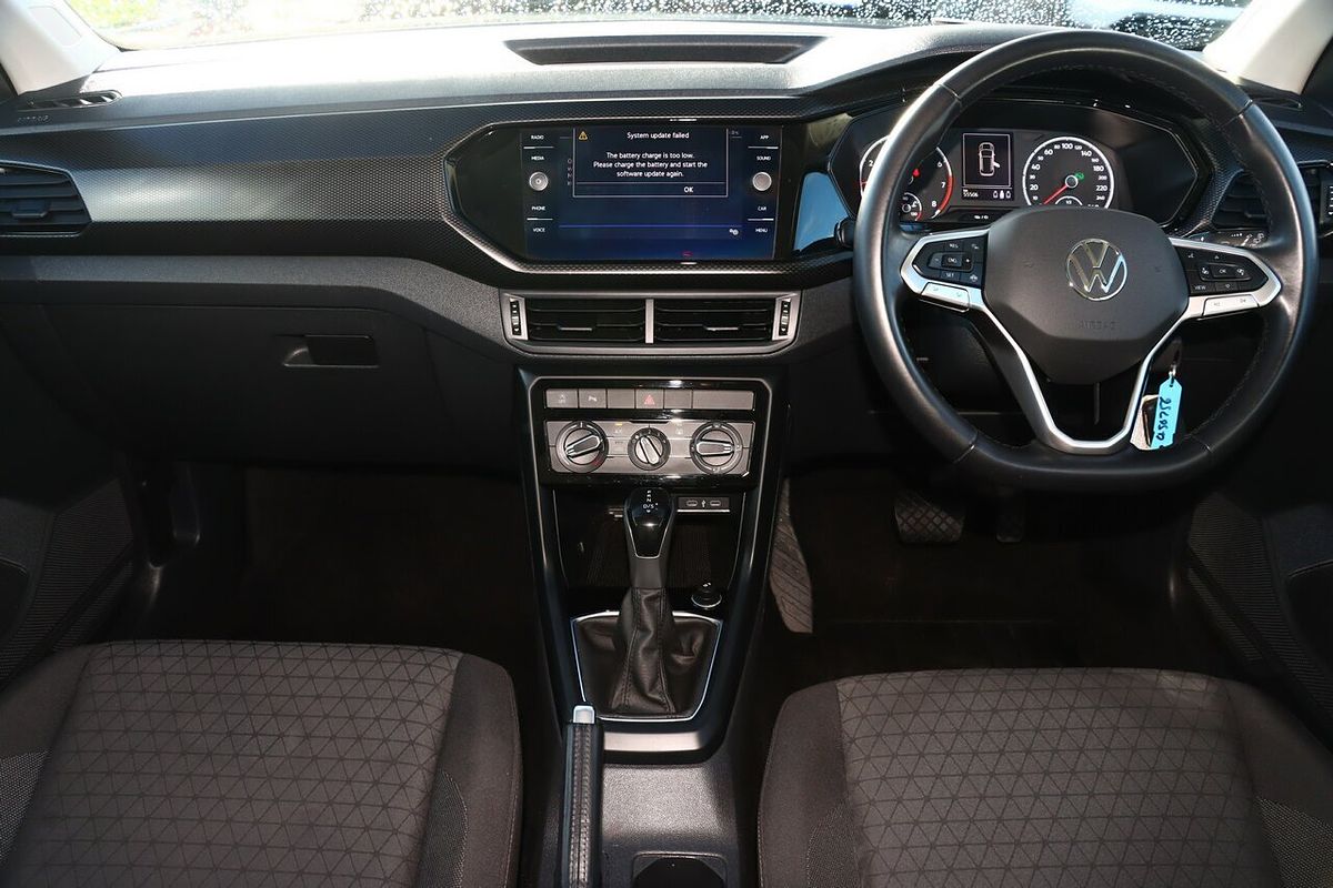 2023 Volkswagen T-Cross 85TSI Life C11