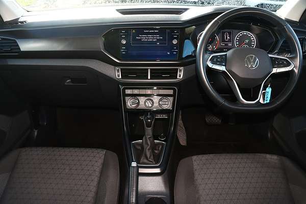 2023 Volkswagen T-Cross 85TSI Life C11
