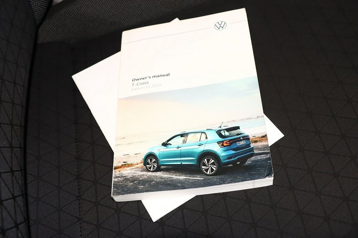 2023 Volkswagen T-Cross 85TSI Life C11