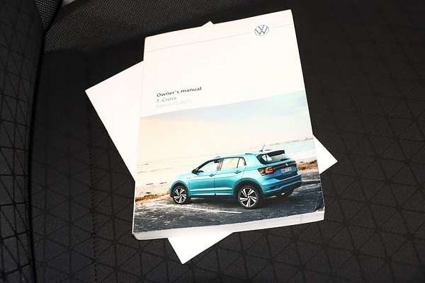 2023 Volkswagen T-Cross 85TSI Life C11