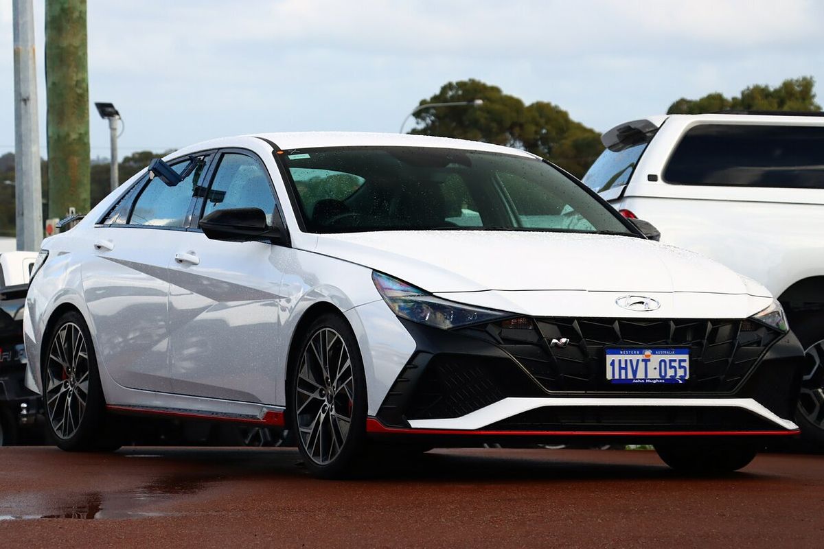 2023 Hyundai i30 N Premium CN7.V1
