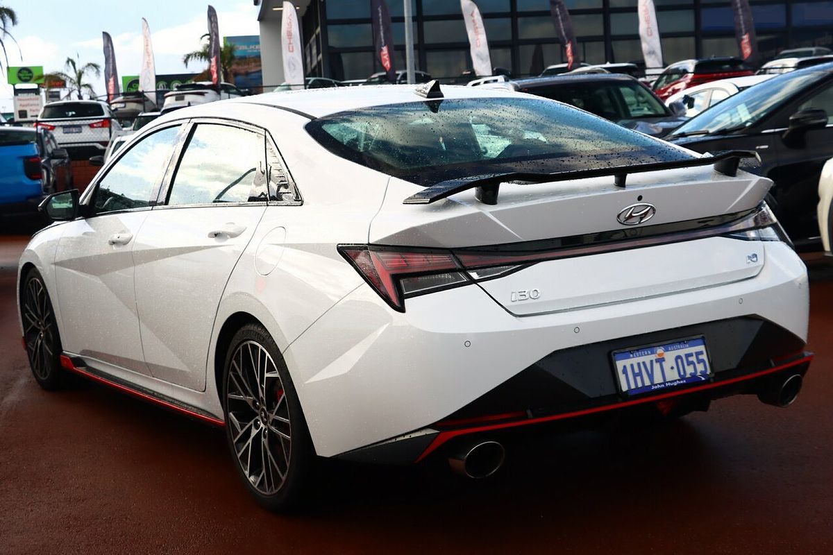 2023 Hyundai i30 N Premium CN7.V1
