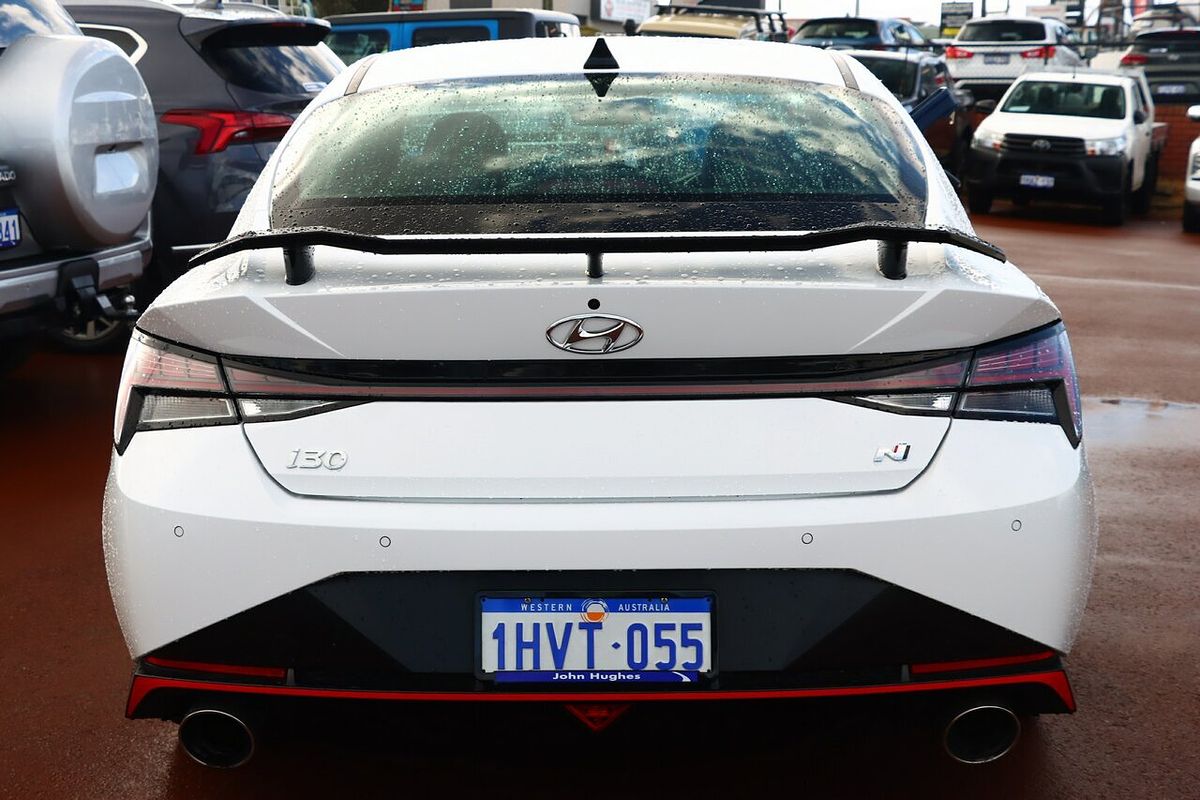 2023 Hyundai i30 N Premium CN7.V1