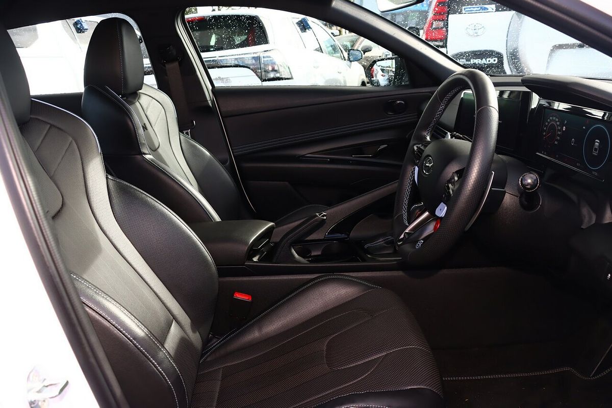 2023 Hyundai i30 N Premium CN7.V1