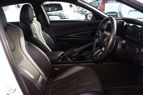 2023 Hyundai i30 N Premium CN7.V1